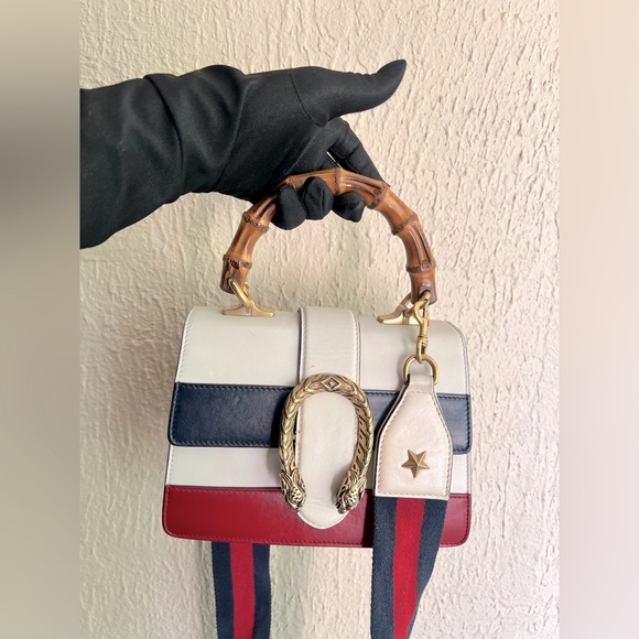 Gucci Dionysus Top Handle Bag - Picture 1 of 7